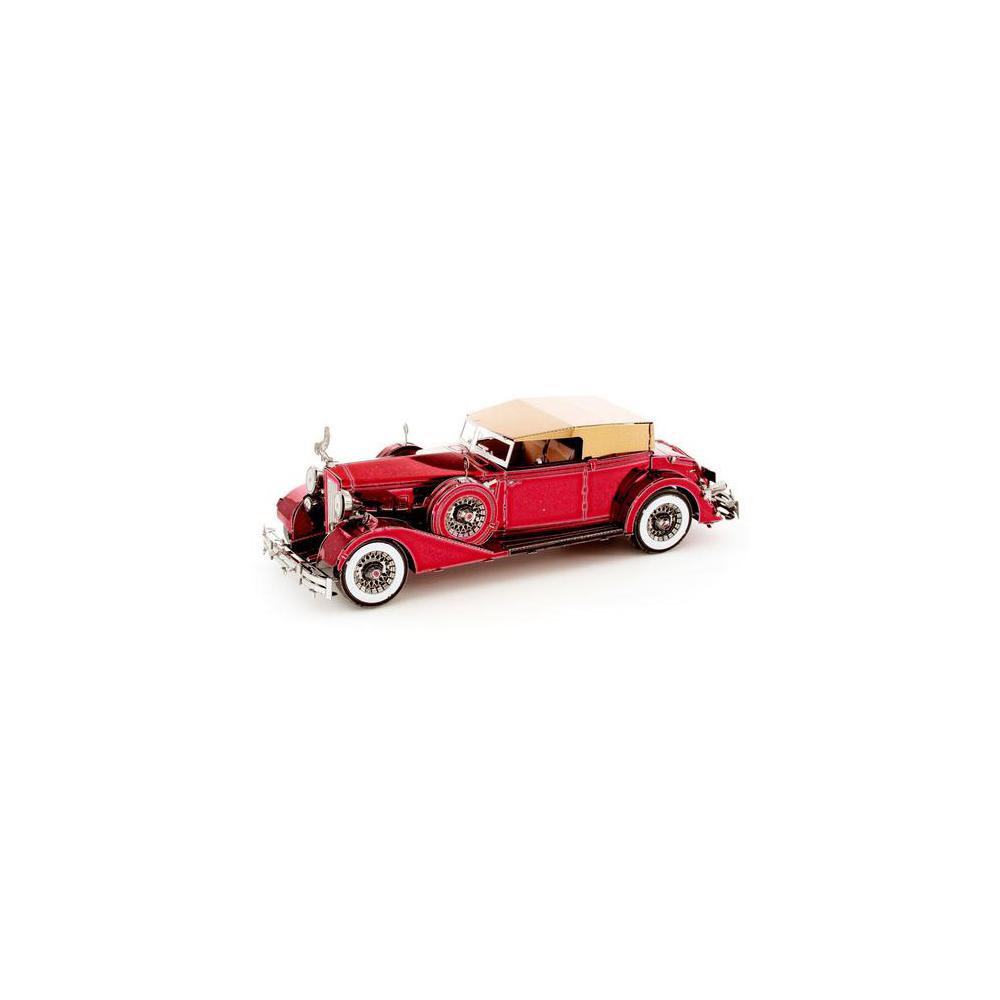 Metal Earth, 3D Model Kits, Metal, Art & School, 1934 Packard Twelve Convertible, 364371